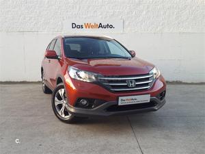 HONDA CRV 2.2 iDTEC Luxury Auto 5p.