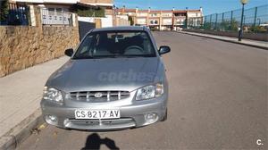 HYUNDAI Accent 1.3I GLS 12V 4p.