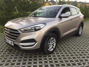 HYUNDAI TUCSON 1.7 CRDi 115cv BlueDrive Essence 4x2 5p.