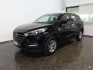 HYUNDAI TUCSON 1.7 CRDi 115cv BlueDrive Essence 4x2 5p.