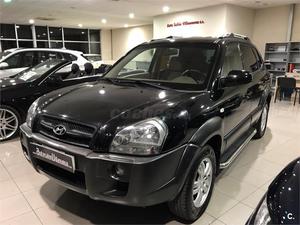 HYUNDAI TUCSON 2.0 Classic 4x2 5p.