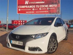 Honda Civic 1.6 Idtec Comfort 5p. -13