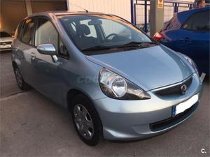 Honda Jazz 1.4 I Dsi Cvt Es Graphite 5p. -05