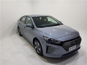 Hyundai Ioniq 1.6 Gdi Hev Klass Nav Dct p