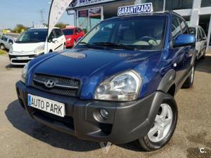 Hyundai Tucson 2.0 Cdri Comfort 4x2 5p. -05