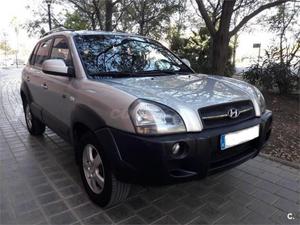 Hyundai Tucson 2.0 Cdri Vgt Style 5p. -06