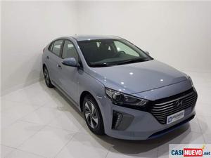 Hyundai ioniq 1.6 gdi hev klass nav dct p '17 de