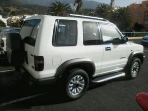 ISUZU Trooper 3.0 TD DRS -00