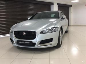 JAGUAR XF 2.0D 132kW 180CV Pure Auto 4p.