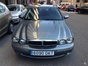 JAGUAR XType 2.0 V6 Executive 4p.