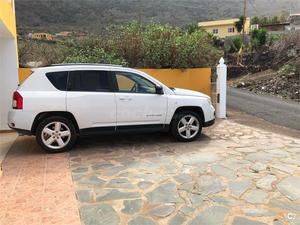 JEEP Compass 2.2 CRD Limited 4x CV 5p.