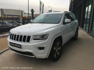 JEEP GRAND CHEROKEE OVERLAND - BURGOS - BURGOS - (BURGOS)