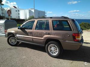 JEEP Grand Cherokee 2.7 CRD Limited 5p.