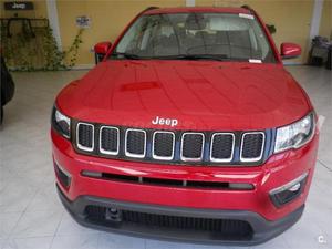 Jeep Compass 1.6 Mjet 88kw Longitude 4x2 5p. -17