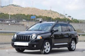Jeep Compass 2.0 Crd Limited 5p. -07