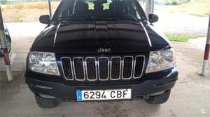 Jeep Grand Cherokee 2.7 Crd Laredo Am p. -02