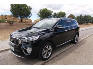 KIA Sorento 2.2 CRDi Emotion Auto 4x4 5p.