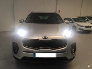 KIA Sportage 1.7 CRDi VGT 115CV Drive 4x2 EcoDynam 5p.