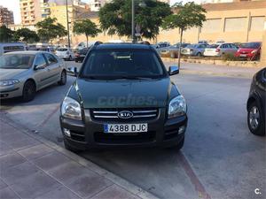 KIA Sportage 2.0 CRDI LX 4x4 5p.