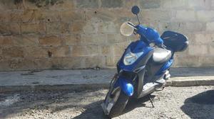 KYMCO Agility CITY 