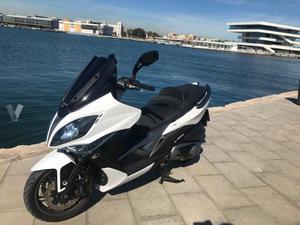 KYMCO Xciting 400i ABS -14