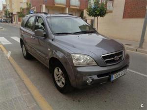 Kia Sorento 2.5 Hpdi Ex 5p. -02