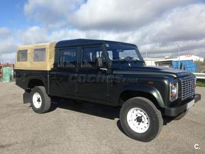 LAND-ROVER Defender 130 Doble CabinaCaja E 4p.