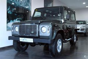 LAND-ROVER Defender TD5 SW SE 3p.