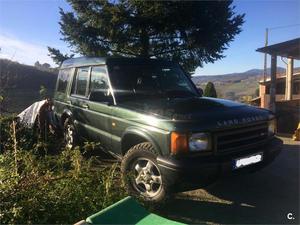 LAND-ROVER Discovery 2.5 TD5 5p.