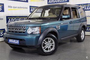 LAND-ROVER Discovery 4 2.7 TDV6 S CommandShift 5p.