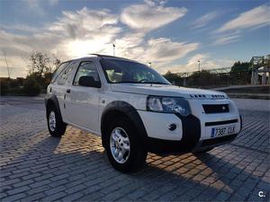 LAND-ROVER Freelander 2.0TD4 S 3p.