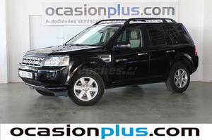 LAND-ROVER Freelander 2.2 SD4 Auto S 190cv 5p.