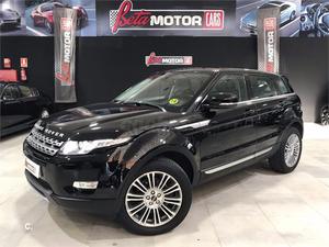 LAND-ROVER Range Rover Evoque 2.2L SDCV 4x4 Prestige