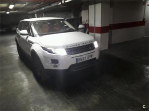 LAND-ROVER Range Rover Evoque 2.2L TDCV 4x4 Pure 5p.