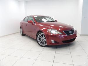 LEXUS IS250 Sport Multimedia 4p.