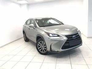 LEXUS NX h Executive 4WD Tecno Navibox 5p.