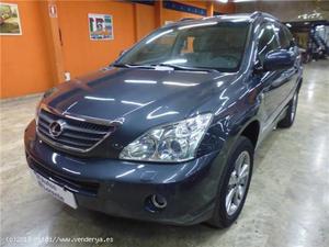 LEXUS RX EN VENTA EN ALFAFAR (VALENCIA) - ALFAFAR - ALFAFAR