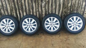 LLANTAS ORIGINALES 15 VW GOLF VI 