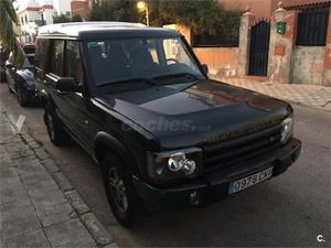 Land-rover Discovery 2.5 Td5 Hse 5p. -04