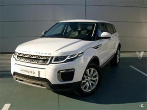 Land-rover Range Rover Evoque 2.0l Ed4 Diesel 110kw 150cv