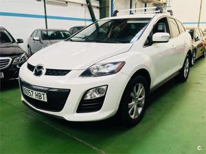 MAZDA CX7 2.2 CRTD Active 5p.