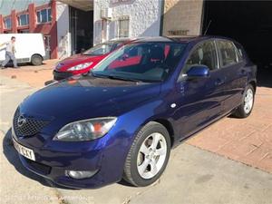 MAZDA MAZDA3 EN VENTA EN ALHAURíN DE LA TORRE (MáLAGA) -