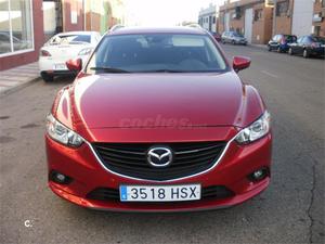 MAZDA Mazda6 2.2 DE 150cv Style Pack Comfort WGN 5p.