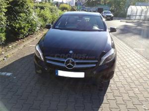 MERCEDES-BENZ Clase A A 180 BlueEFFICIENCY Edition 5p.