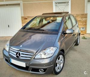 MERCEDES-BENZ Clase A A 180 CDI AVANTGARDE 5p.