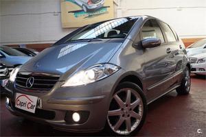 MERCEDES-BENZ Clase A A 200 AVANTGARDE 5p.