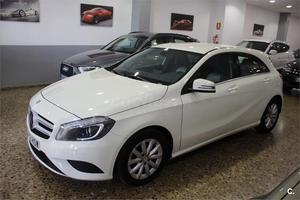 MERCEDES-BENZ Clase A A 200 CDI Style 5p.