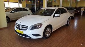 MERCEDES-BENZ Clase A A 200 CDI Urban 5p.