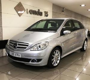 MERCEDES-BENZ Clase B B 180 CDI 5p.