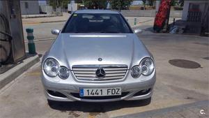 MERCEDES-BENZ Clase C C 200 CDI SPORTCOUPE 3p.